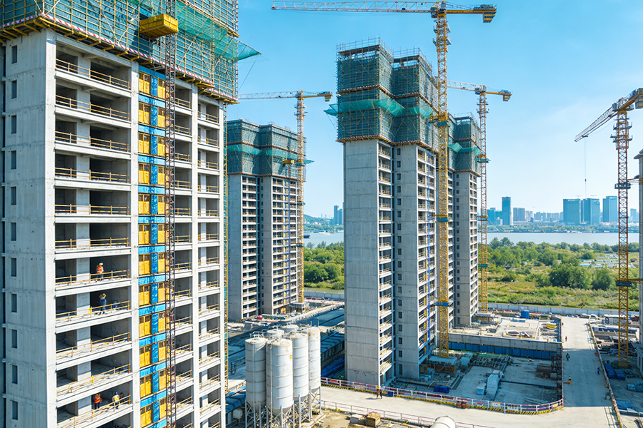 Infraestrutura e Construção Civil