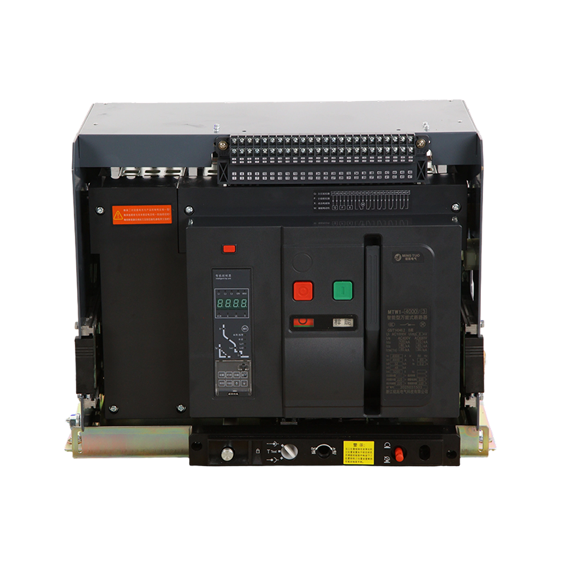 Disjuntor pneumático extraível MT 2000–3200A para distribuição de baixa tensão