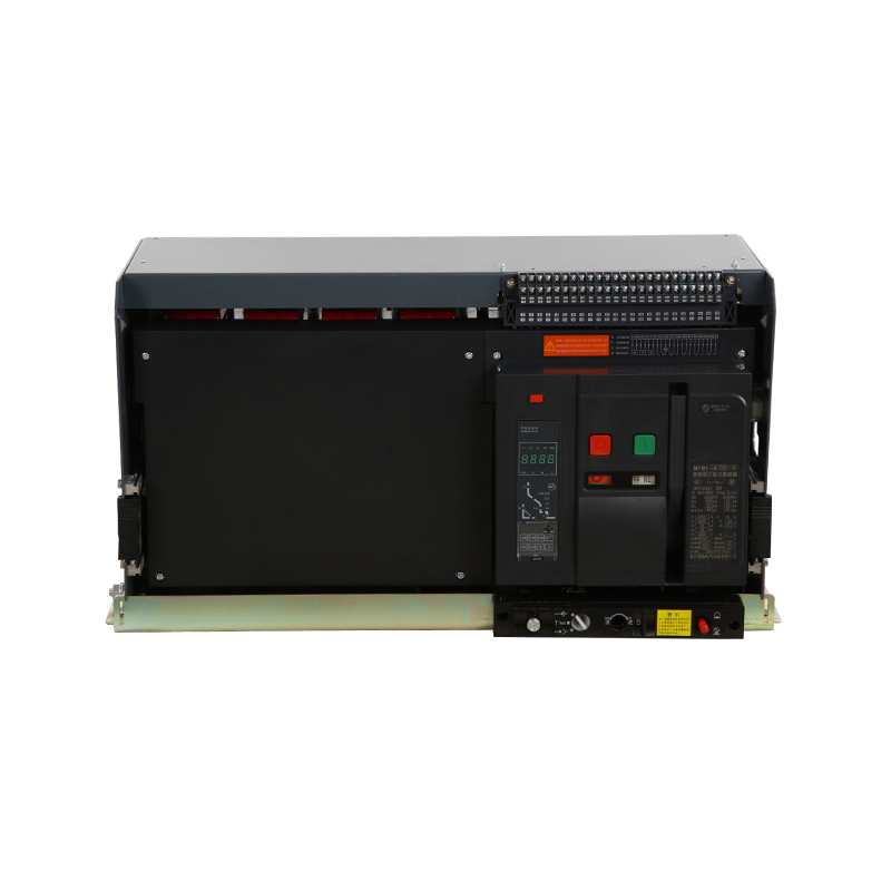Disjuntor pneumático extraível MT 6300A para distribuição de energia de alta corrente