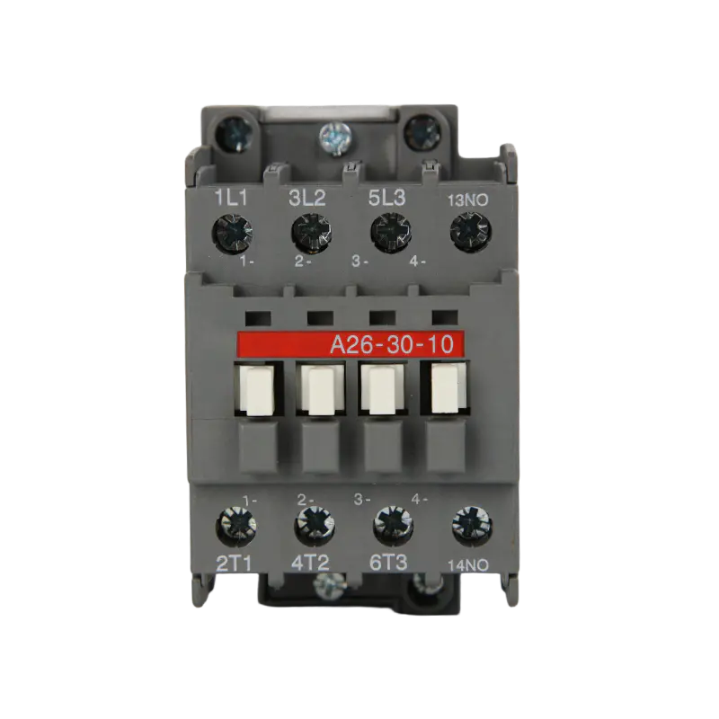 Contator AC 40A 380V 3P – Relé de Partida de Motor Industrial