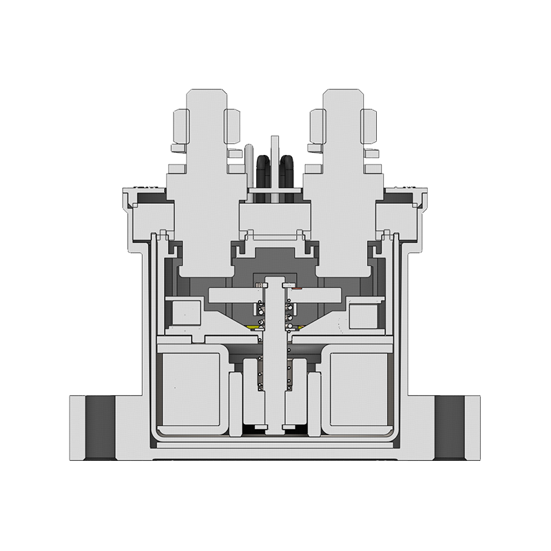 Contator DC de alta tensão ADH300E