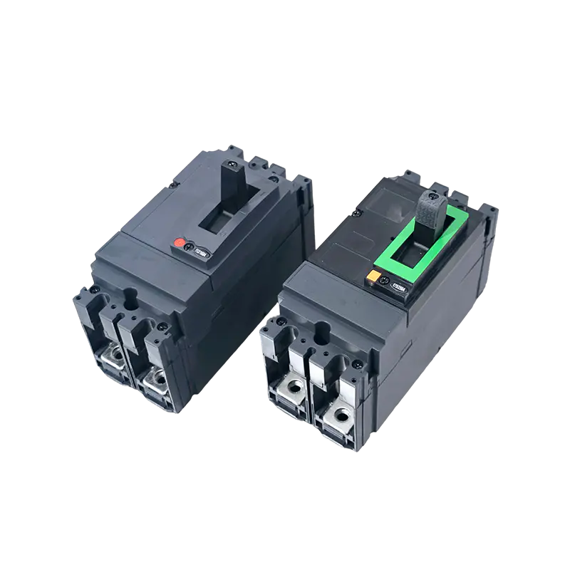 Disjuntor em caixa moldada AC MT-NSX 2P 100A-1600A para distribuição industrial e comercial