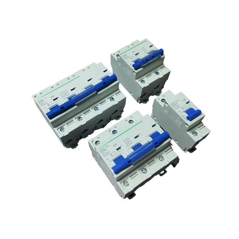 Disjuntor de corrente residual-RCCB