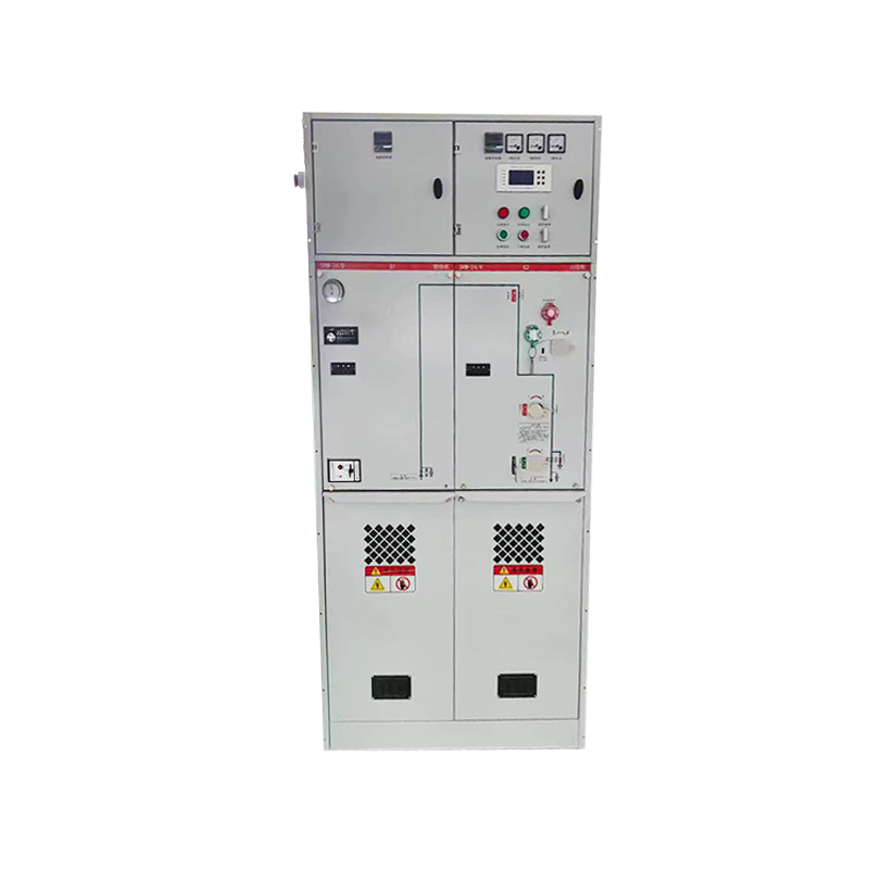 Unidade principal de anel isolado a gás totalmente isolado de 10kV