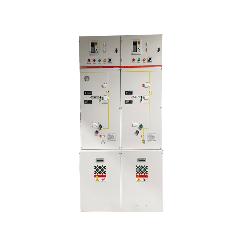 Painel de distribuição isolado a gás totalmente isolado de 35kV